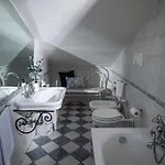 Attico Elegante Con Terrazza Panoramica, In Centro Apartment Piacenza