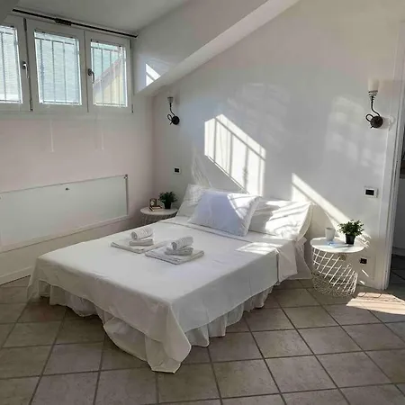 Apartment Attico Elegante Con Terrazza Panoramica, In Centro Piacenza