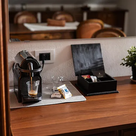 Apartmán Attico Elegante Con Terrazza Panoramica, In Centro Piacenza