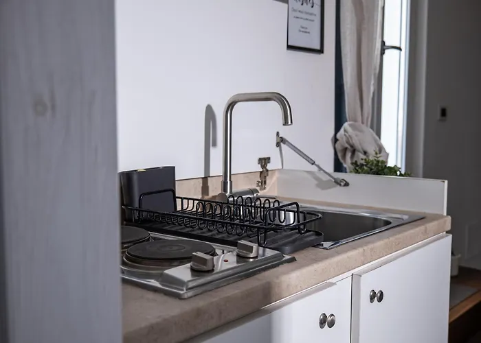 Attico Elegante Con Terrazza Panoramica, In Centro *