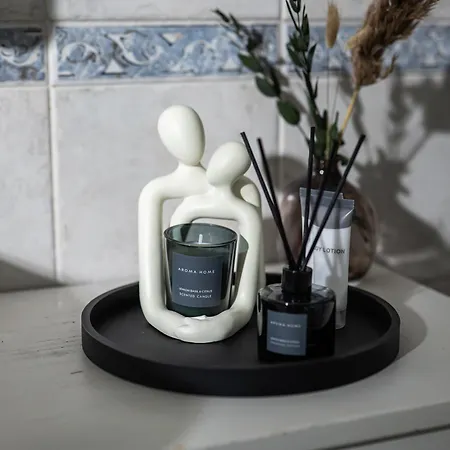 Apartamento Attico Elegante Con Terrazza Panoramica, In Centro