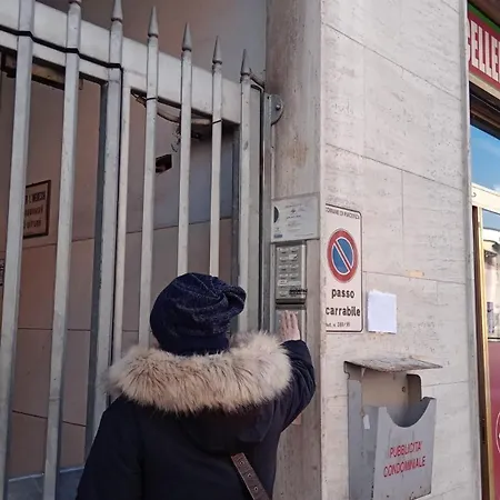 Attico Elegante Con Terrazza Panoramica, In Centro * Piacenza