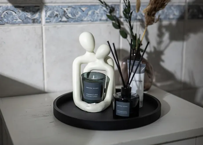 Lejlighed Attico Elegante Con Terrazza Panoramica, In Centro