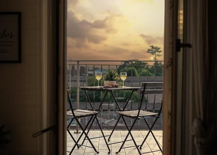 Attico Elegante Con Terrazza Panoramica, In Centro Διαμέρισμα Πιατσέντζα