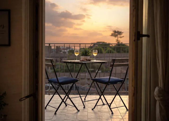 Attico Elegante Con Terrazza Panoramica, In Centro Lejlighed Piacenza